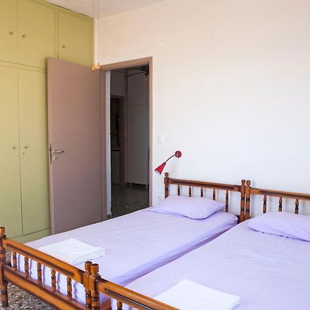 Family House In Lakones Villa Paleokasztríca Kültér fotó